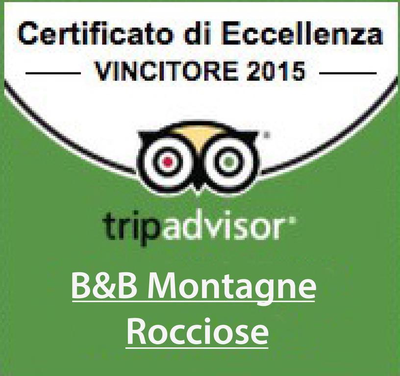 Montagne Rocciose Bed and Breakfast Frascineto Εξωτερικό φωτογραφία