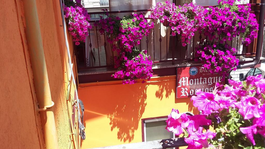 Montagne Rocciose Bed and Breakfast Frascineto Εξωτερικό φωτογραφία
