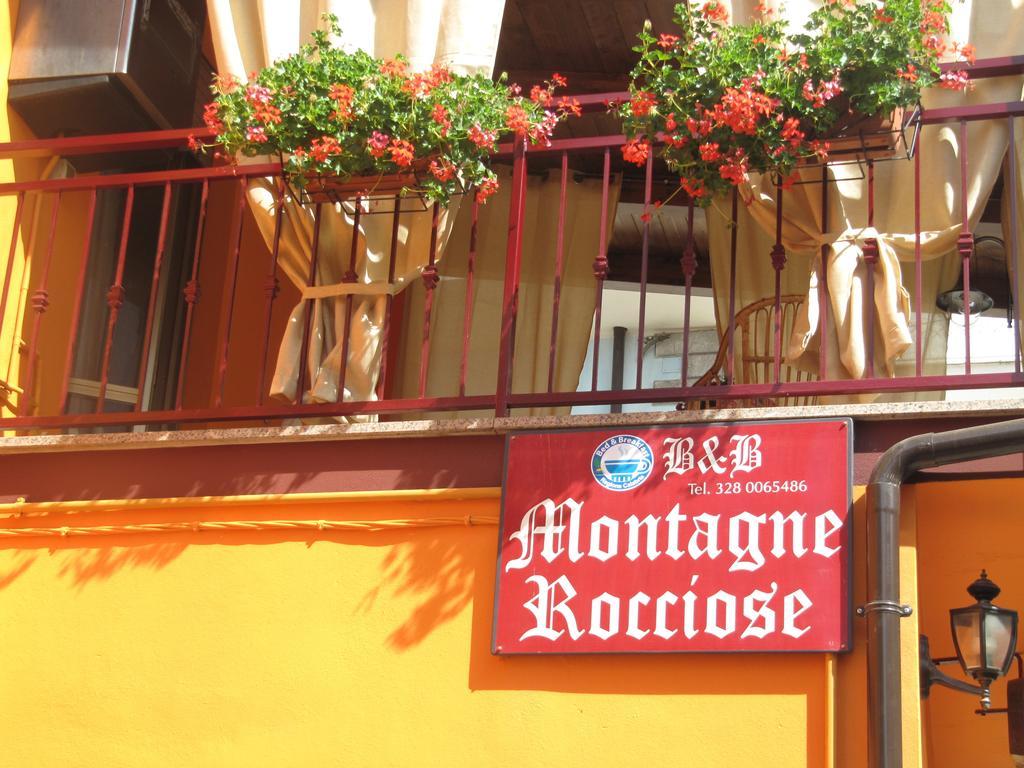 Montagne Rocciose Bed and Breakfast Frascineto Εξωτερικό φωτογραφία