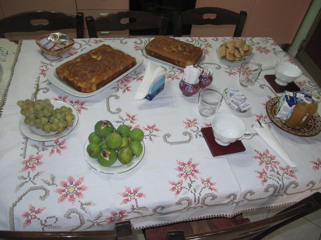 Montagne Rocciose Bed and Breakfast Frascineto Εξωτερικό φωτογραφία