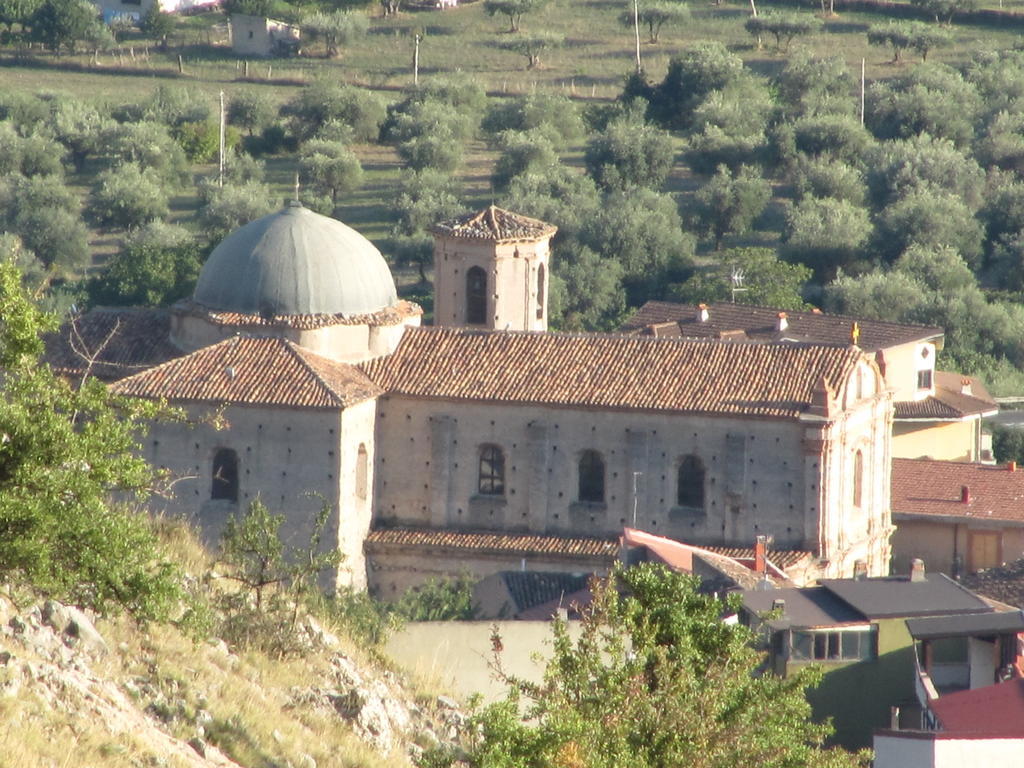 Montagne Rocciose Bed and Breakfast Frascineto Εξωτερικό φωτογραφία