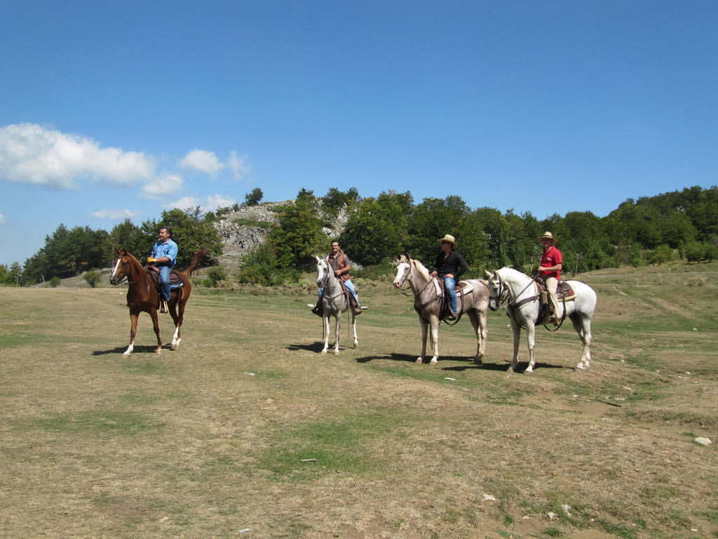 Montagne Rocciose Bed and Breakfast Frascineto Εξωτερικό φωτογραφία