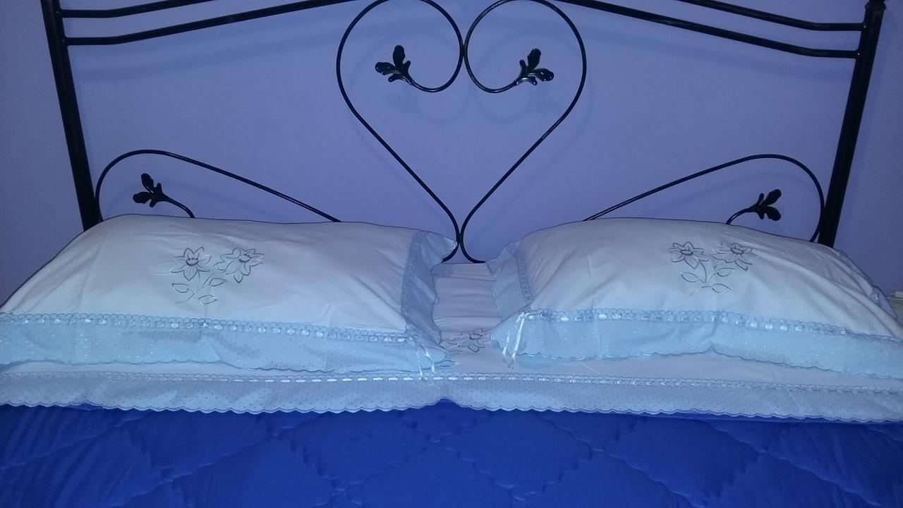 Montagne Rocciose Bed and Breakfast Frascineto Εξωτερικό φωτογραφία