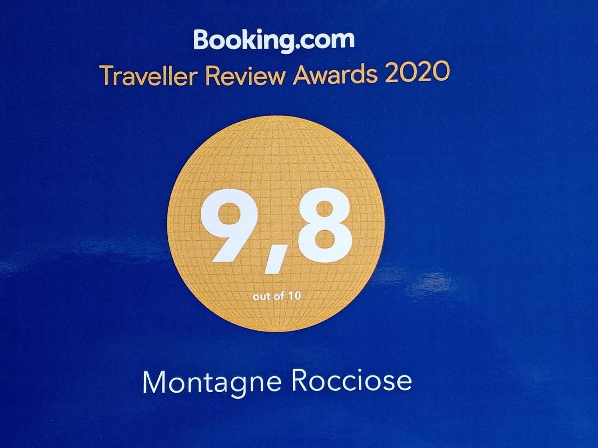 Montagne Rocciose Bed and Breakfast Frascineto Εξωτερικό φωτογραφία